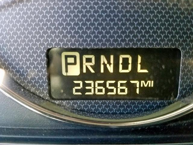 1G1ZT618X6F200436 - 2006 CHEVROLET MALIBU MAX 金色 照片 8