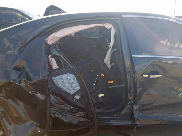 1G11E5SA1GU122371 - 2016 CHEVROLET MALIBU LIM 灰色 照片 6