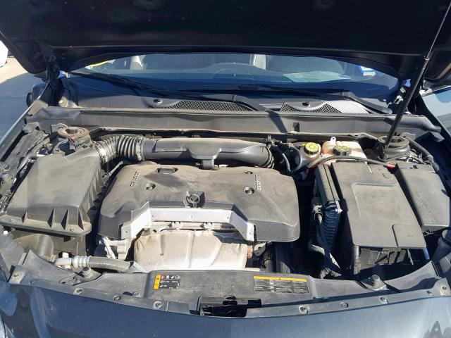 1G11E5SA1GU122371 - 2016 CHEVROLET MALIBU LIM 灰色 照片 7