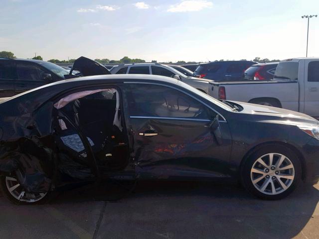 1G11E5SA1GU122371 - 2016 CHEVROLET MALIBU LIM 灰色 照片 9