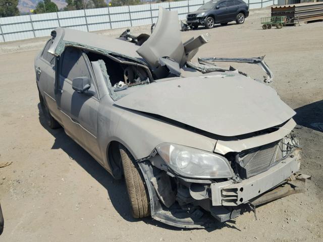1G1ZB5E09CF290403 - 2012 CHEVROLET MALIBU LS SILVER photo 1