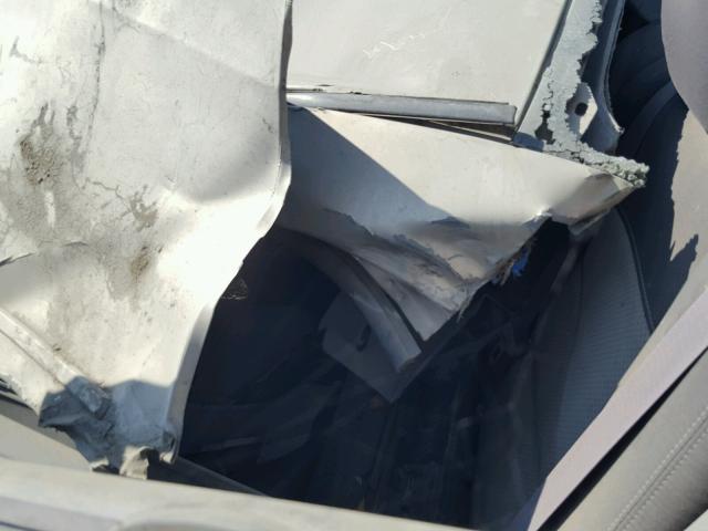 1G1ZB5E09CF290403 - 2012 CHEVROLET MALIBU LS SILVER photo 6