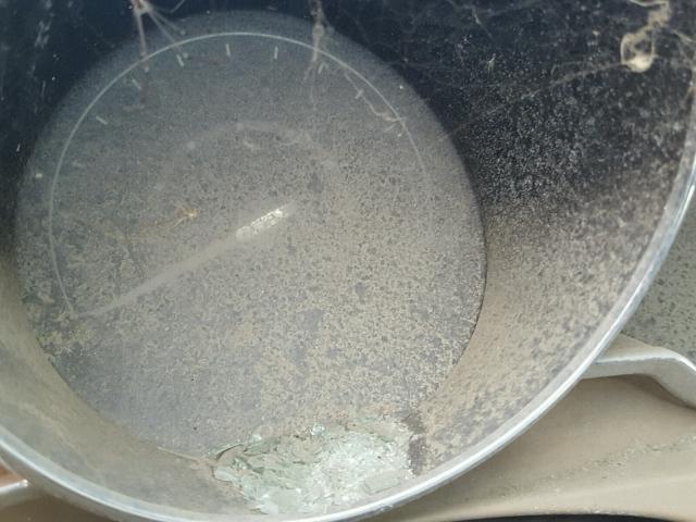 1G1ZB5E09CF290403 - 2012 CHEVROLET MALIBU LS SILVER photo 8