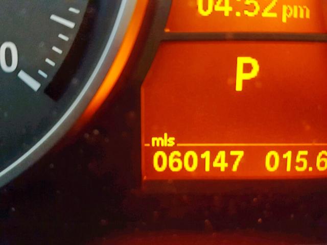 WBAVM1C51EVW53855 - 2014 BMW X1 SDRIVE2 WHITE photo 8