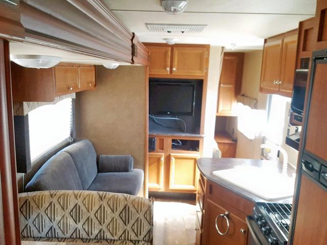 1UJBJ0BP8E17R0097 - 2014 JAYCO JAYFLIGHT  WHITE photo 5