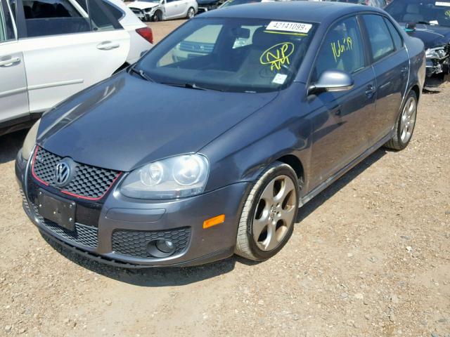 3VWDJ71K88M087966 - 2008 VOLKSWAGEN GLI ნაცრისფერი ფოტო 2