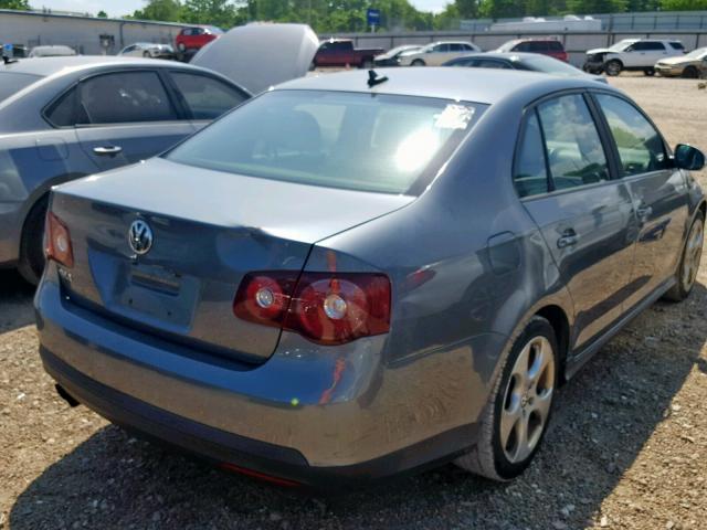 3VWDJ71K88M087966 - 2008 VOLKSWAGEN GLI ნაცრისფერი ფოტო 9