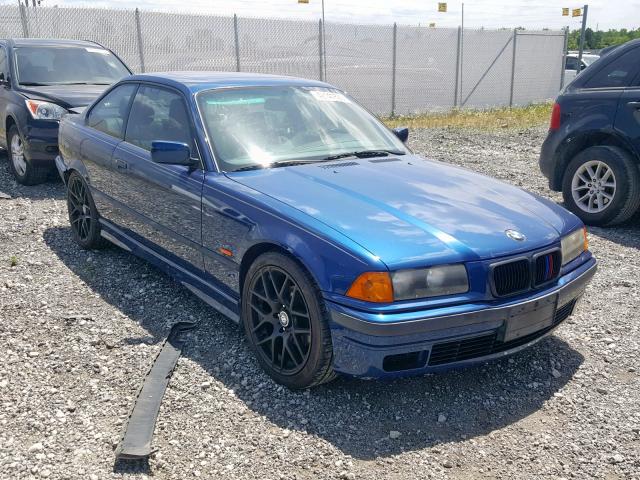 WBABF8330XEH64620 - 1999 BMW 323 IS AUT BLUE photo 1