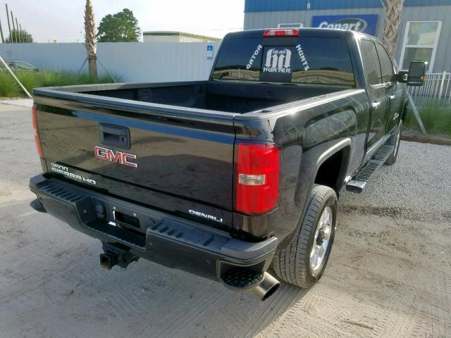 1GT424E83FF678779 - 2015 GMC SIERRA K35 BLACK photo 4