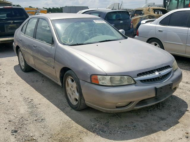 1N4DL01A4YC131206 - 2000 NISSAN ALTIMA XE GRAY photo 1