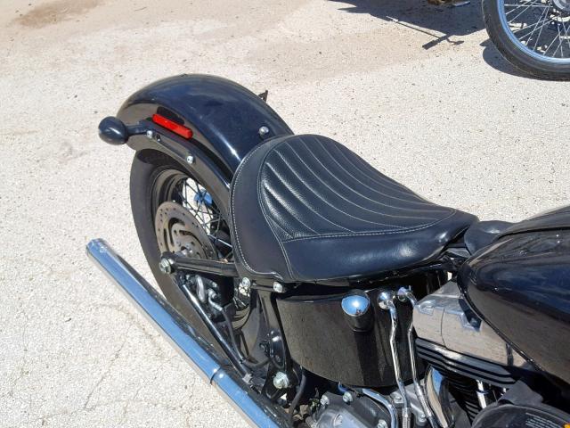 1HD1JRV29CB050693 - 2012 HARLEY-DAVIDSON FLS SOFTAI 黑色 照片 6