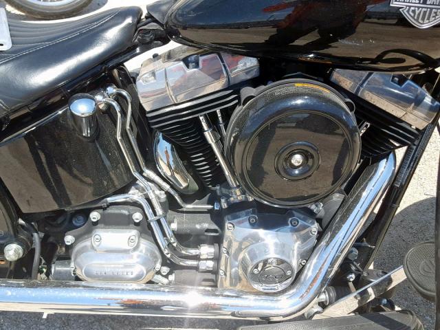 1HD1JRV29CB050693 - 2012 HARLEY-DAVIDSON FLS SOFTAI 黑色 照片 7