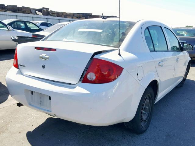 1G1AB5F56A7174686 - 2010 CHEVROLET COBALT LS  photo 4