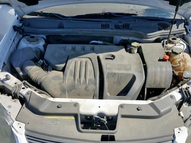 1G1AB5F56A7174686 - 2010 CHEVROLET COBALT LS  photo 7