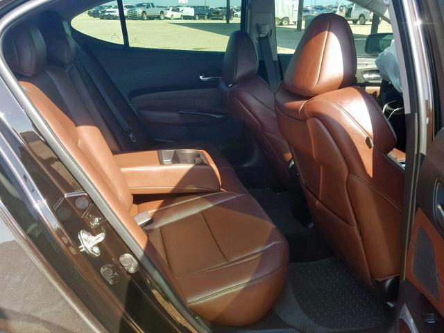 19UUB2F76FA016915 - 2015 ACURA TLX ADVANC 黑色 照片 6