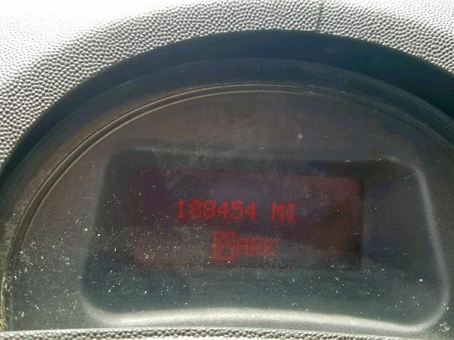 2G2WP522X41152898 - 2004 PONTIAC GRAND PRIX GRAY photo 8