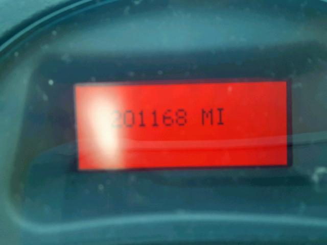 2G2WP522651168582 - 2005 PONTIAC GRAND PRIX GOLD photo 8