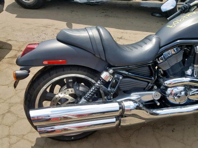 1HD1HDH308K801786 - 2008 HARLEY-DAVIDSON VRSCD BLACK photo 6