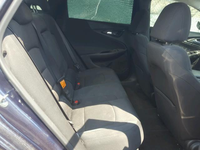 1G1ZB5ST4GF309945 - 2016 CHEVROLET MALIBU LS 蓝色 照片 6