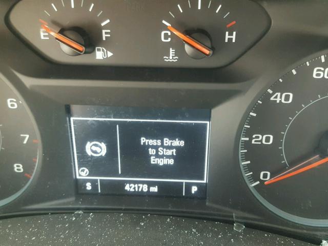 1G1ZB5ST4GF309945 - 2016 CHEVROLET MALIBU LS 蓝色 照片 8