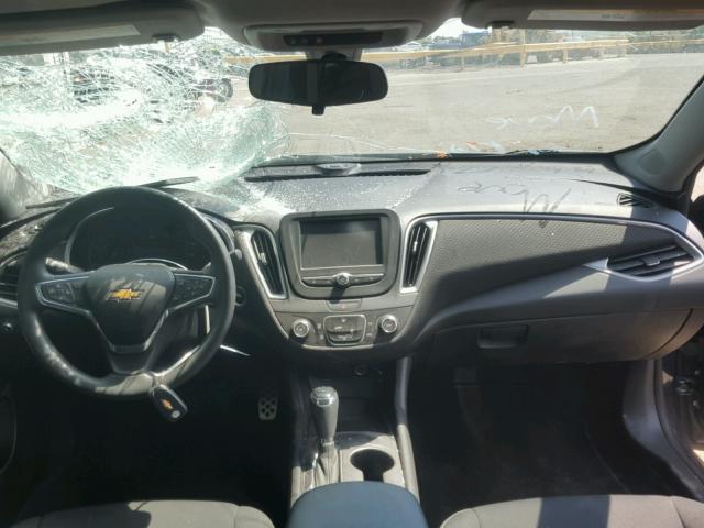 1G1ZB5ST4GF309945 - 2016 CHEVROLET MALIBU LS 蓝色 照片 9