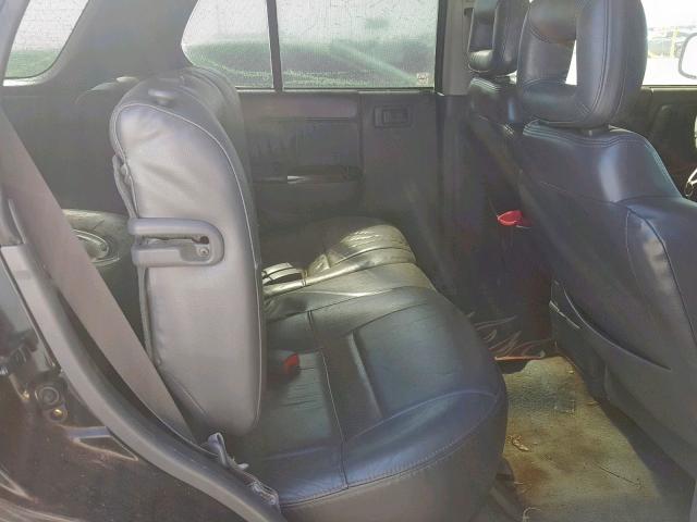 4S6CK58W3X4402503 - 1999 HONDA PASSPORT E 黑色 照片 6