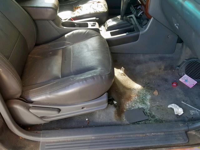 4S6CK58W3X4402503 - 1999 HONDA PASSPORT E 黑色 照片 9