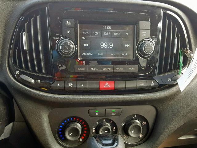 ZFBERFBT7G6A97779 - 2016 RAM PROMASTER 红色 照片 9