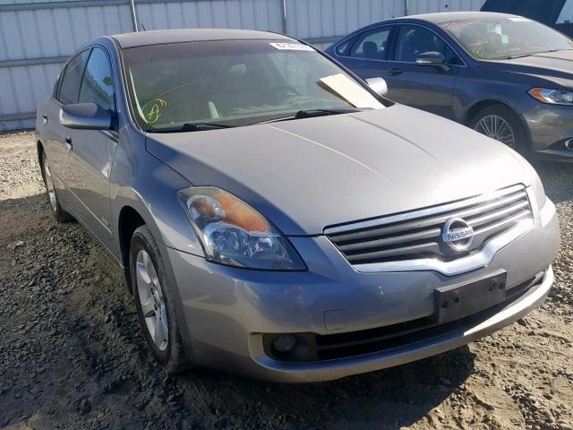 1N4CL21E87C219054 - 2007 NISSAN ALTIMA HYB GRAY photo 1