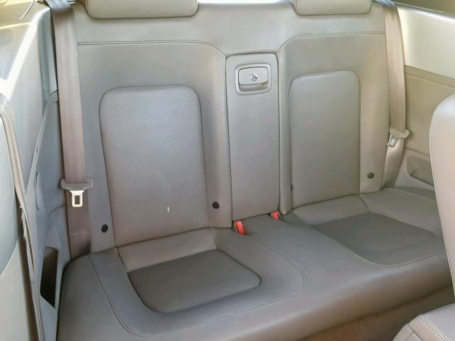 3VWCD21Y33M325452 - 2003 VOLKSWAGEN NEW BEETLE SILVER photo 6