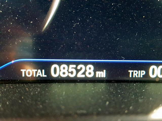 5UXTS3C54K0Z02863 - 2019 BMW X3 XDRIVEM GRAY photo 8