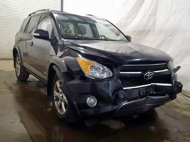 2T3BF31V99W017892 - 2009 TOYOTA RAV4 LIMIT BLACK photo 1