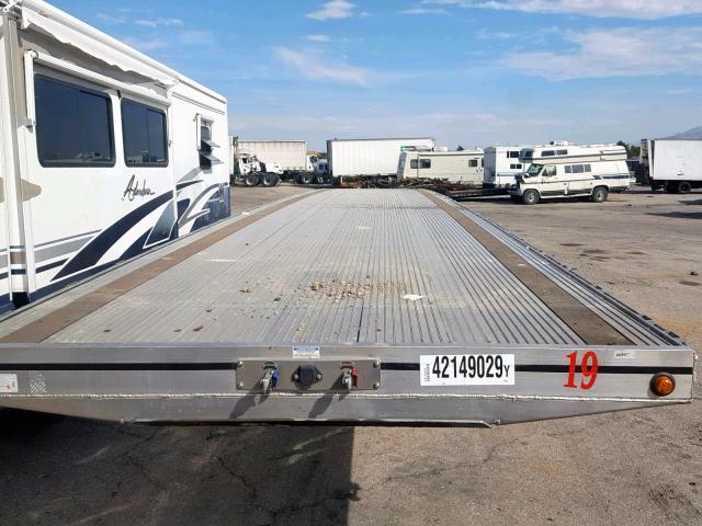 5MAPA4826KA046897 - 2019 MACK TRAILER SILVER photo 2