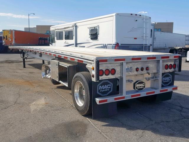 5MAPA4826KA046897 - 2019 MACK TRAILER SILVER photo 4