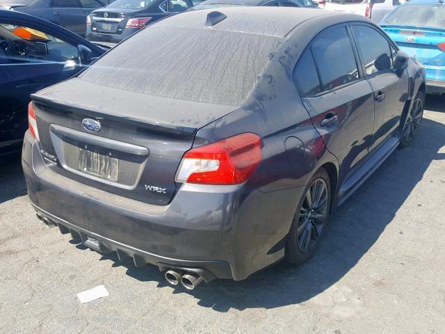 JF1VA1F62F9833037 - 2015 SUBARU WRX PREMIU BLACK photo 4