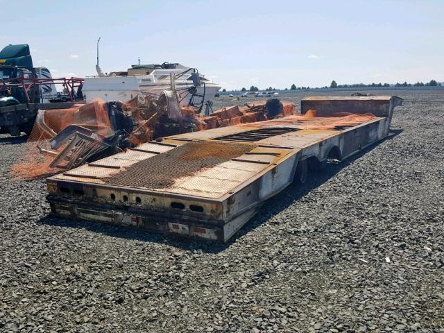 1DA72C1755C017050 - 2004 MISC TRAILER Spalony zdjęcie 6