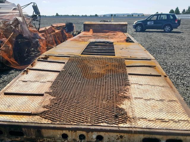 1DA72C1755C017050 - 2004 MISC TRAILER Spalony zdjęcie 7