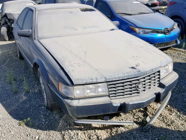 1G6KY53B5NU842248 - 1992 CADILLAC SEVILLE TO TEAL photo 1