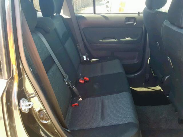 JTLKT324964084908 - 2006 TOYOTA SCION XB 黑色 照片 6