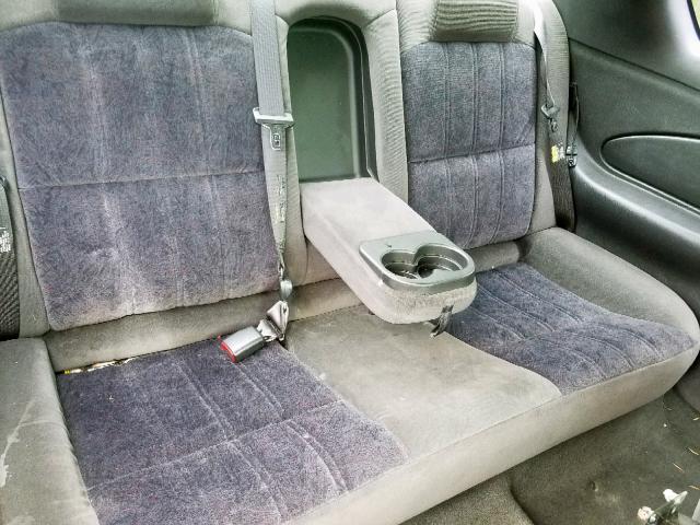 2G1WW12EX29176840 - 2002 CHEVROLET MONTE CARL 黑色 照片 6