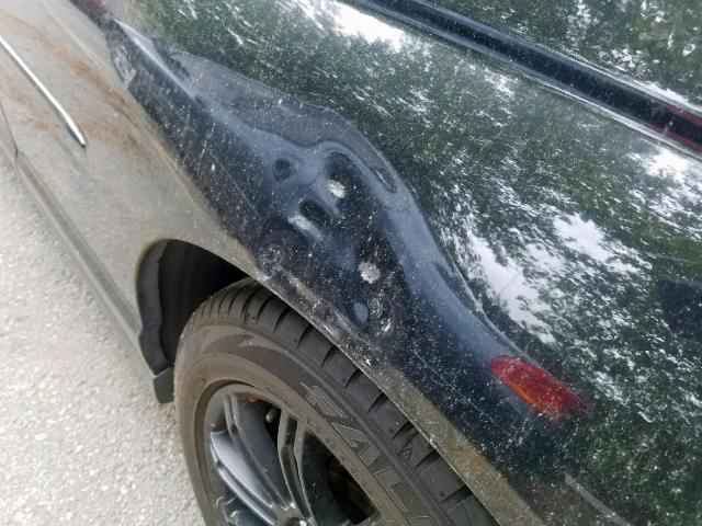 2G1WW12EX29176840 - 2002 CHEVROLET MONTE CARL 黑色 照片 9