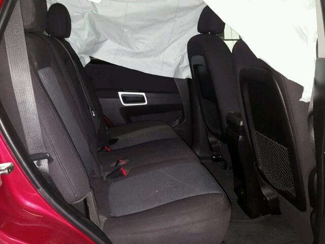 3GNAL2EK9ES507617 - 2014 CHEVROLET CAPTIVA LS 红色 照片 6