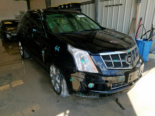 3GYFNBEY8BS630442 - 2011 CADILLAC SRX PERFOR BLACK photo 1