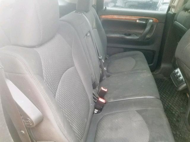 5GZEV23D79J188491 - 2009 SATURN OUTLOOK XR თეთრი ფოტო 6