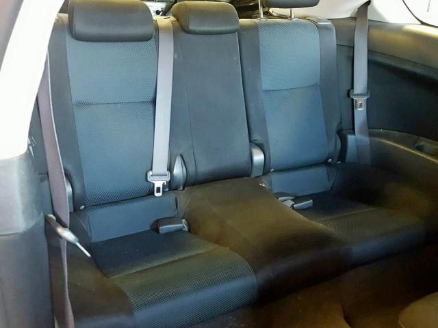 JTKDE167450054706 - 2005 TOYOTA SCION TC ვერცხლისფერი ფოტო 6