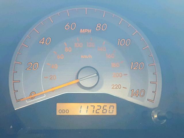 JTKDE167450054706 - 2005 TOYOTA SCION TC ვერცხლისფერი ფოტო 8