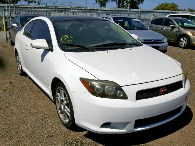 JTKDE167880232623 - 2008 TOYOTA SCION TC 白色 照片 1