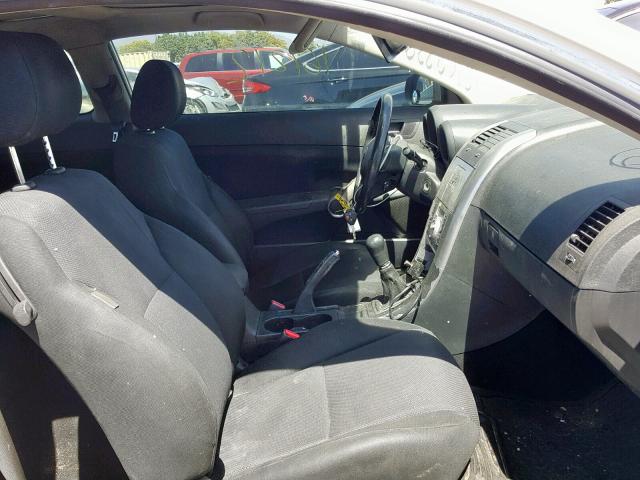 JTKDE167880232623 - 2008 TOYOTA SCION TC 白色 照片 5