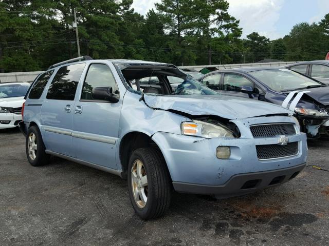 1GNDV331X7D214609 - 2007 CHEVROLET UPLANDER L 蓝色 照片 1