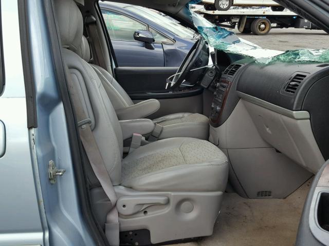 1GNDV331X7D214609 - 2007 CHEVROLET UPLANDER L 蓝色 照片 5